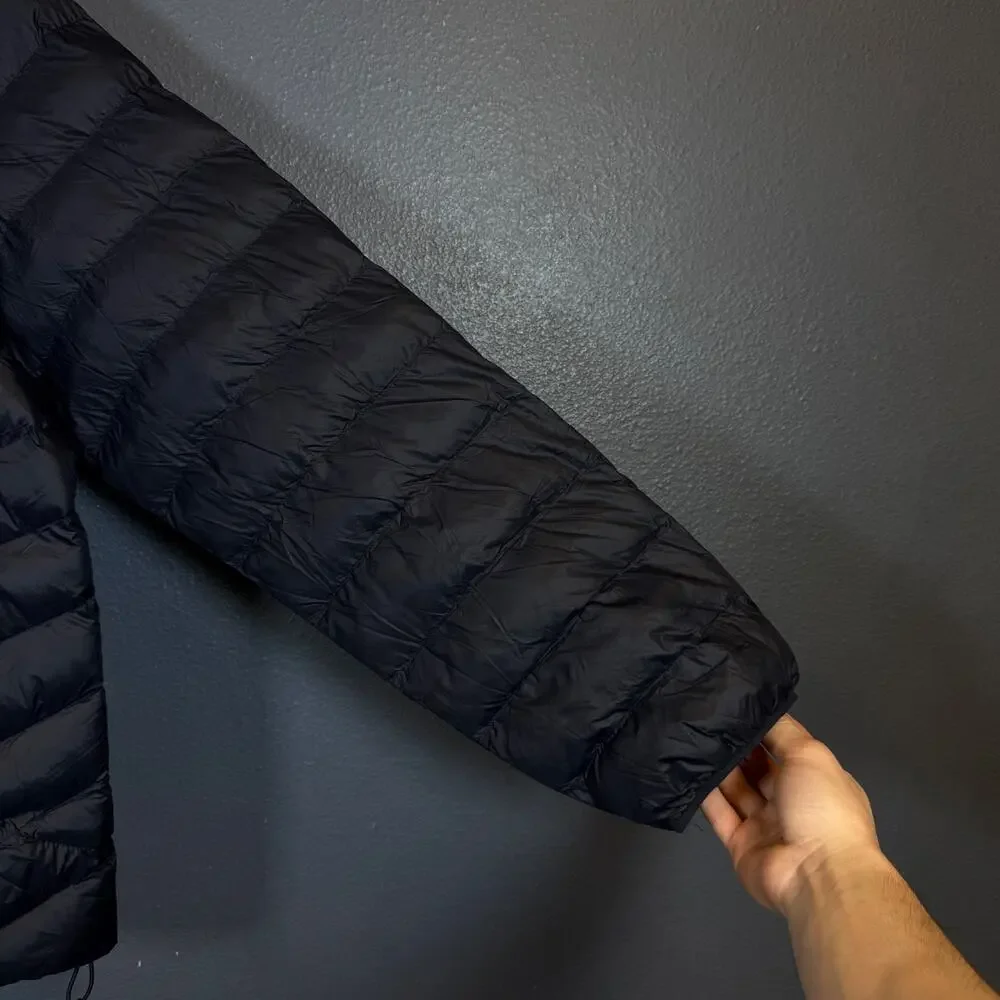 Polo Ralph Lauren XL men blue quilted insulated light jacket outdoor streetwear